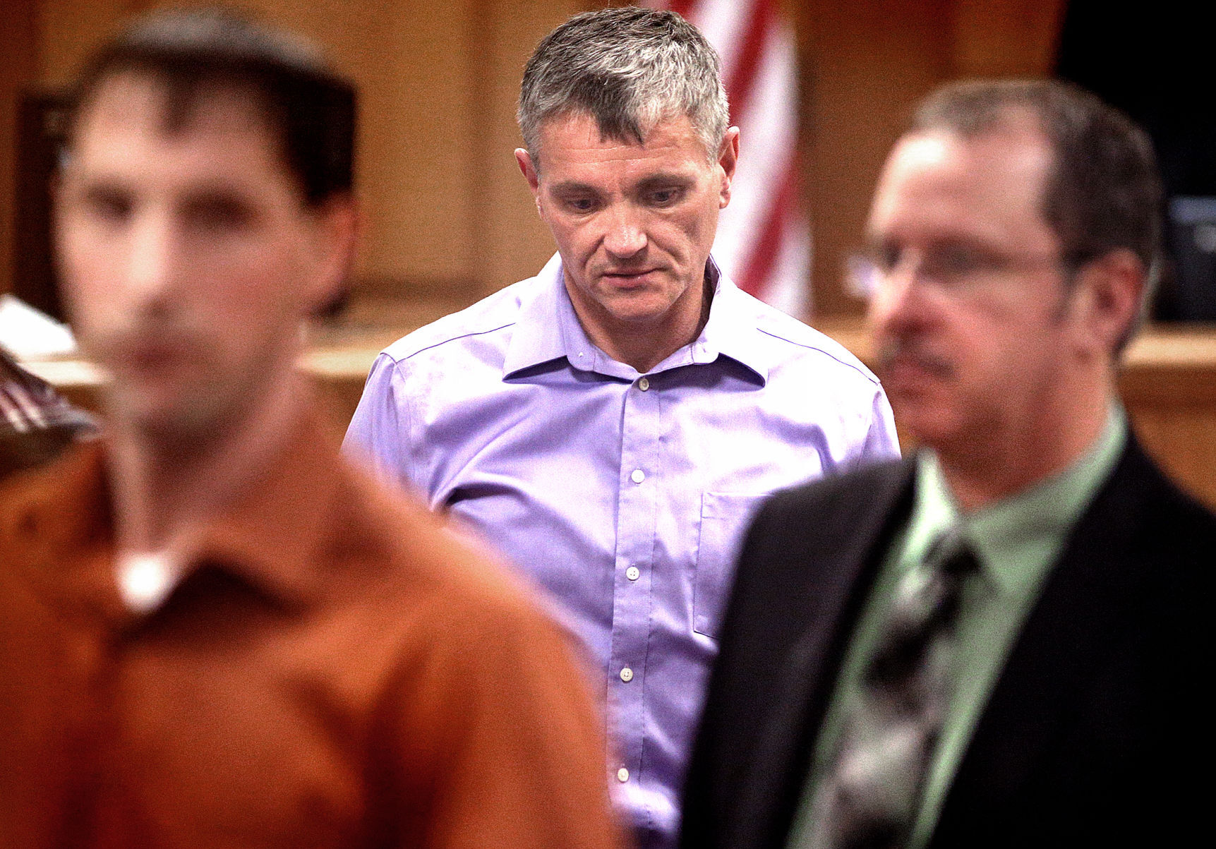 Day 8: Todd Kendhammer trial